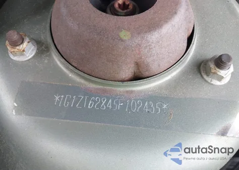 2005 Chevrolet Malibu Maxx Ls z USA, uszkodzony, nr VIN 1G1ZT62845F102435